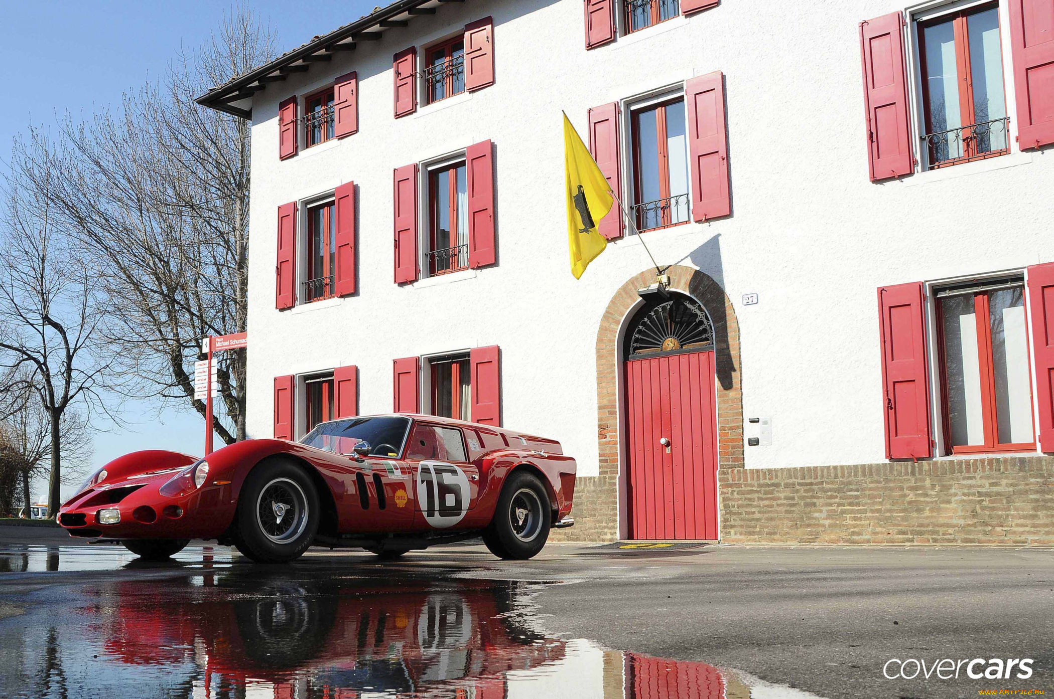 , ferrari